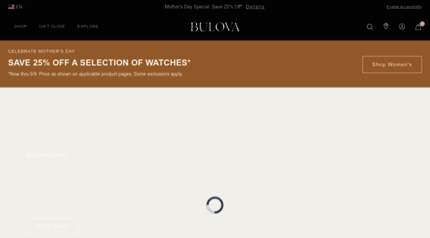 bulova-accutron.com