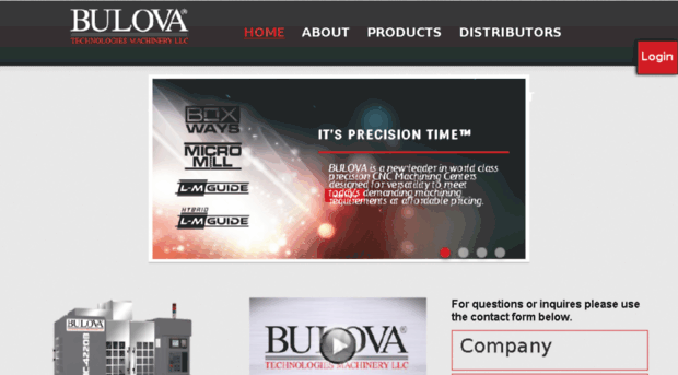 bulovatech.com