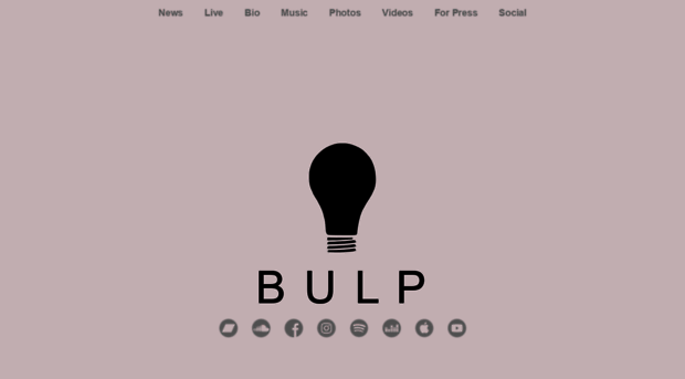 bulpmusic.com