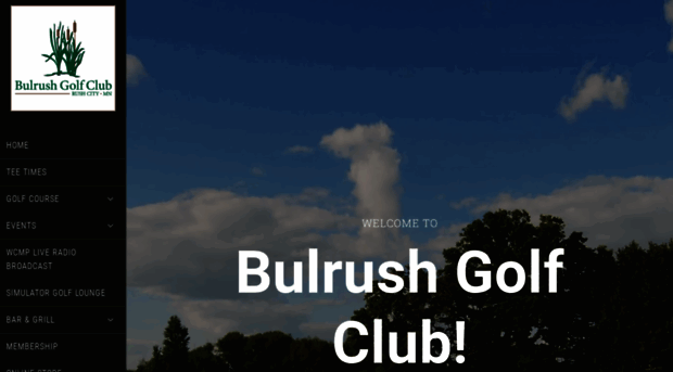 bulrushgolfclub.com