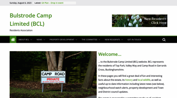 bulstrodecamp.co.uk