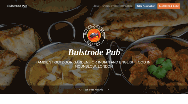 bulstrodepub.com