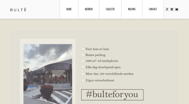 bultefashionstore.be