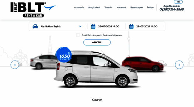 bulutcarrental.com