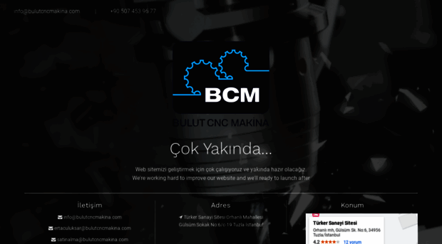 bulutcncmakina.com