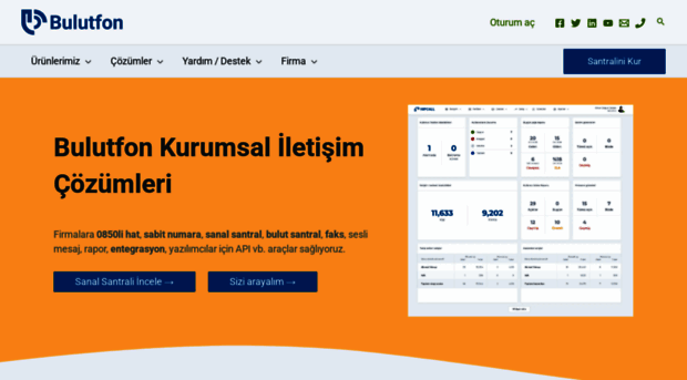 bulutfon.com