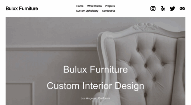 buluxfurniture.com