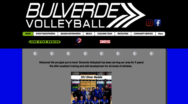 bulverdevolleyball.com