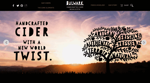 bulwarkcider.com