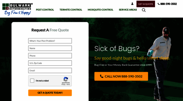 bulwarkpestcontrol.com