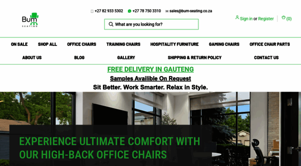 bum-seating.co.za