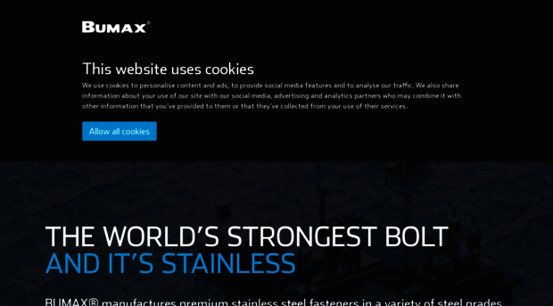 bumax-fasteners.com