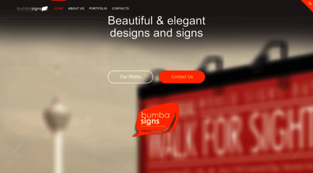 bumbasigns.co.za