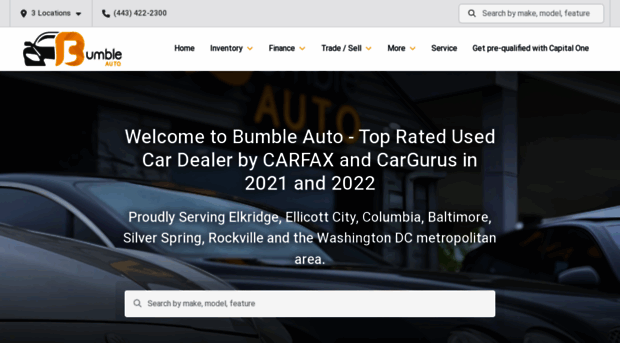 bumbleauto.com