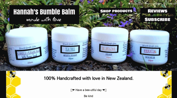 bumblebalm.co.nz