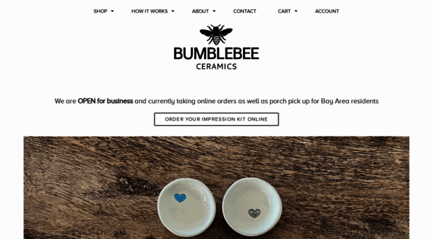 bumblebeeceramics.com