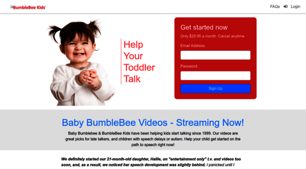 bumblebeekids.com