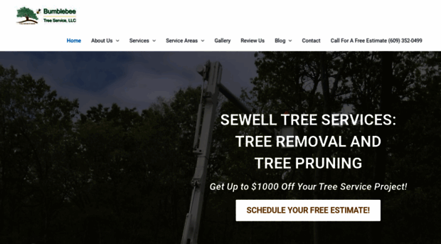 bumblebeetreeservice.com