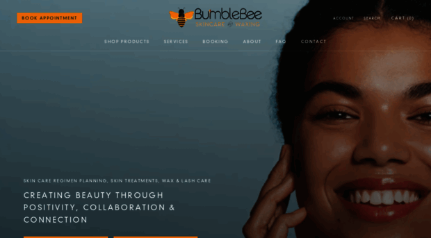 bumblebeewaxing.com