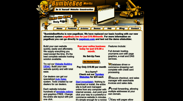 bumblebeeworks.com