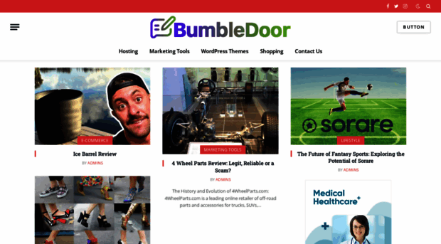 bumbledoor.com