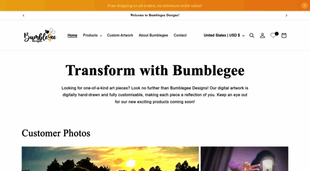bumblegeedesigns.co.uk