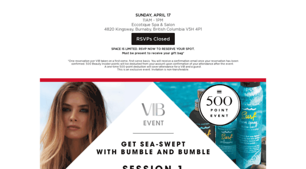 bumblersvp11am1pm.splashthat.com