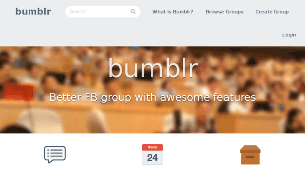 bumblr.io