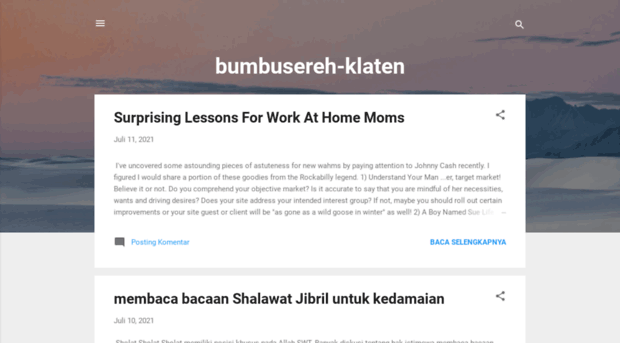 bumbusereh-klaten.blogspot.com