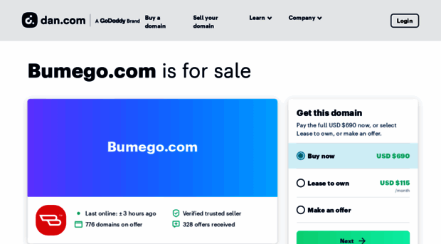 bumego.com