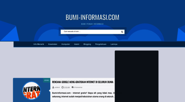 bumi-informasi.blogspot.com