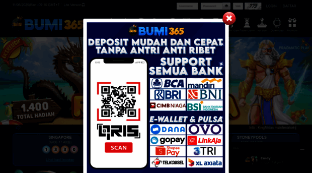 bumi365kuat.com