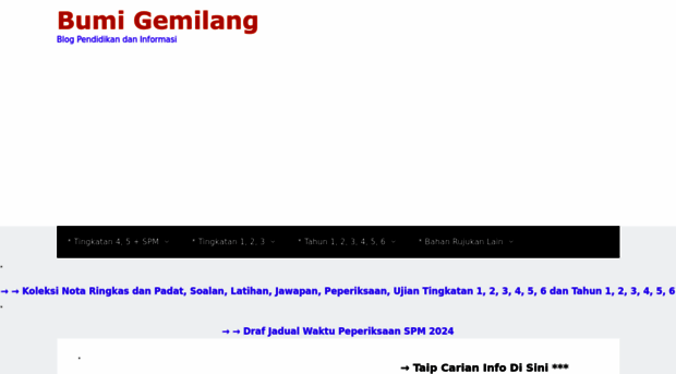 bumigemilang.com