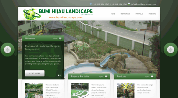 bumilandscape.com