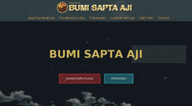 bumisaptaaji.com