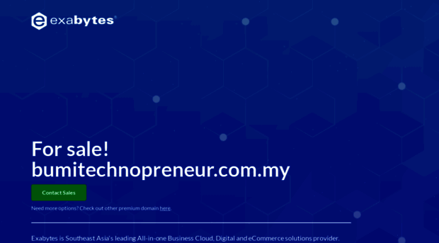 bumitechnopreneur.com.my