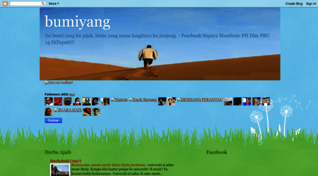 bumiyang.blogspot.com