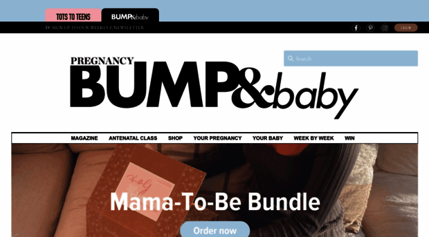 bumpandbaby.co.nz