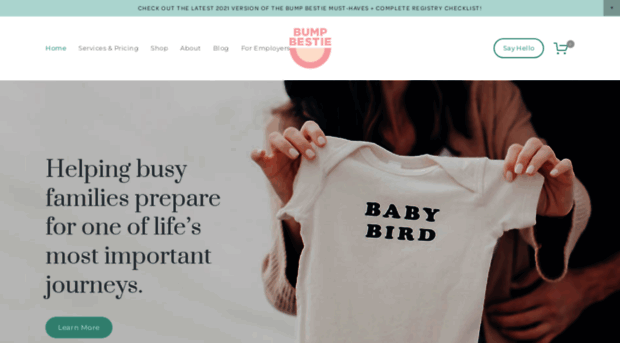 bumpbestie.com