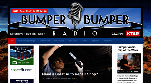 bumper2bumperradio.com