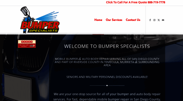 bumper2fix.com