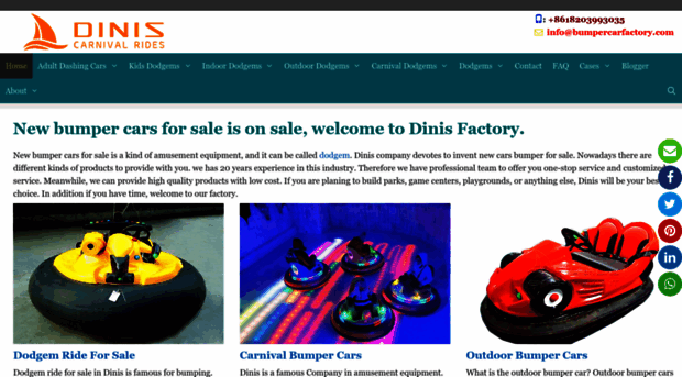 bumpercarfactory.com