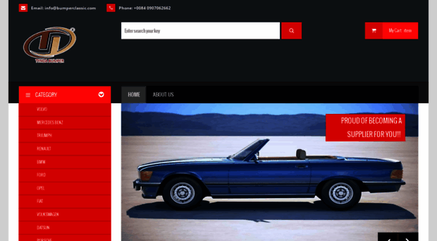 bumperclassic.com