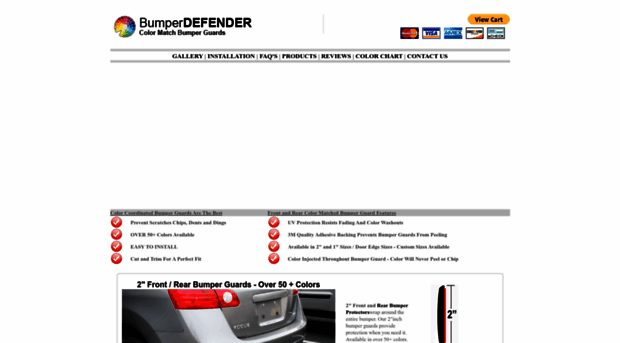 bumperdefender.com