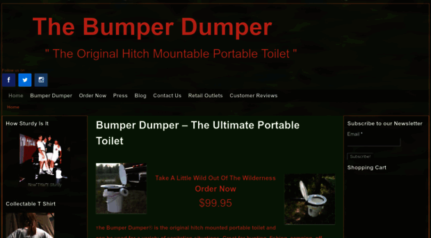 bumperdumper.com