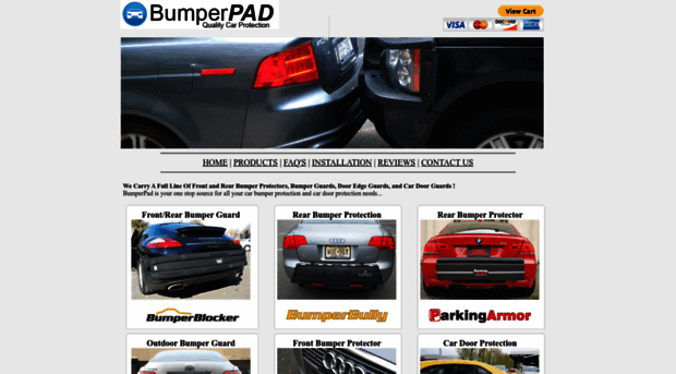 bumperpad.com