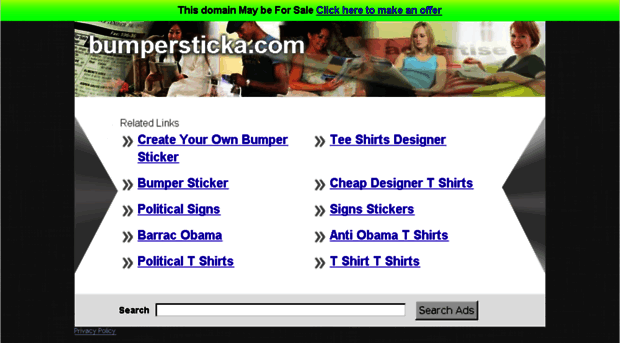 bumpersticka.com