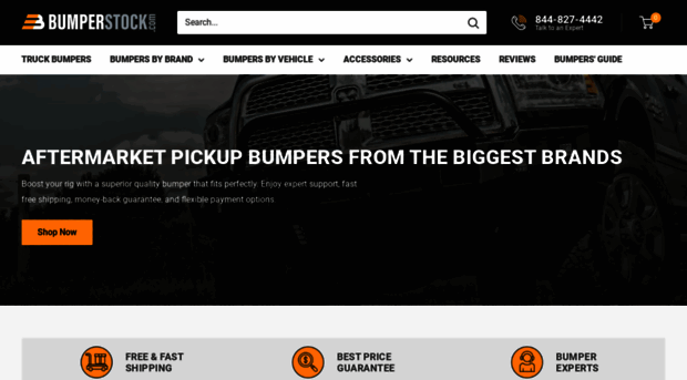 bumperstock.com