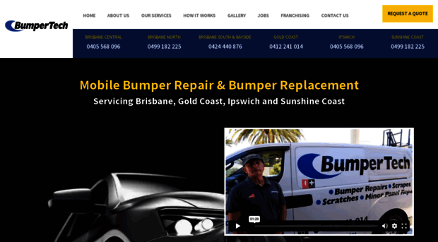 bumpertech.com.au