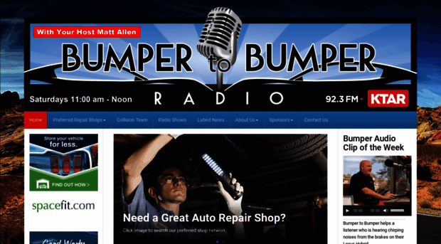 bumpertobumperradio.com